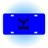 Copy of Personalized 3 X 6 Heavy Duty Acrylic / Plastic License Plate Thumbnail