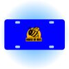 Copy of Personalized 3 X 6 Heavy Duty Acrylic / Plastic License Plate Thumbnail