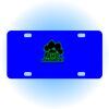 Copy of Personalized 3 X 6 Heavy Duty Acrylic / Plastic License Plate Thumbnail