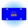 Copy of Personalized 3 X 6 Heavy Duty Acrylic / Plastic License Plate Thumbnail