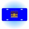 Copy of Personalized 3 X 6 Heavy Duty Acrylic / Plastic License Plate Thumbnail
