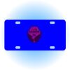Copy of Personalized 3 X 6 Heavy Duty Acrylic / Plastic License Plate Thumbnail