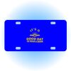 Copy of Personalized 3 X 6 Heavy Duty Acrylic / Plastic License Plate Thumbnail