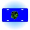 Copy of Personalized 3 X 6 Heavy Duty Acrylic / Plastic License Plate Thumbnail