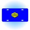 Copy of Personalized 3 X 6 Heavy Duty Acrylic / Plastic License Plate Thumbnail