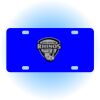 Copy of Personalized 3 X 6 Heavy Duty Acrylic / Plastic License Plate Thumbnail