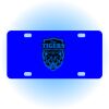 Copy of Personalized 3 X 6 Heavy Duty Acrylic / Plastic License Plate Thumbnail