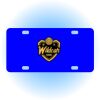 Copy of Personalized 3 X 6 Heavy Duty Acrylic / Plastic License Plate Thumbnail