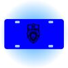 Copy of Personalized 3 X 6 Heavy Duty Acrylic / Plastic License Plate Thumbnail