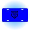 Copy of Personalized 3 X 6 Heavy Duty Acrylic / Plastic License Plate Thumbnail