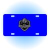 Copy of Personalized 3 X 6 Heavy Duty Acrylic / Plastic License Plate Thumbnail