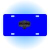Copy of Personalized 3 X 6 Heavy Duty Acrylic / Plastic License Plate Thumbnail