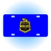 Copy of Personalized 3 X 6 Heavy Duty Acrylic / Plastic License Plate Thumbnail
