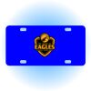 Copy of Personalized 3 X 6 Heavy Duty Acrylic / Plastic License Plate Thumbnail
