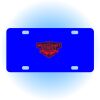 Copy of Personalized 3 X 6 Heavy Duty Acrylic / Plastic License Plate Thumbnail