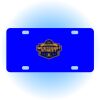 Copy of Personalized 3 X 6 Heavy Duty Acrylic / Plastic License Plate Thumbnail