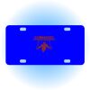 Copy of Personalized 3 X 6 Heavy Duty Acrylic / Plastic License Plate Thumbnail