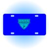 Copy of Personalized 3 X 6 Heavy Duty Acrylic / Plastic License Plate Thumbnail