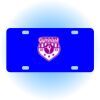 Copy of Personalized 3 X 6 Heavy Duty Acrylic / Plastic License Plate Thumbnail