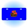 Copy of Personalized 3 X 6 Heavy Duty Acrylic / Plastic License Plate Thumbnail