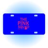 Copy of Personalized 3 X 6 Heavy Duty Acrylic / Plastic License Plate Thumbnail