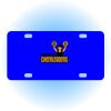 Copy of Personalized 3 X 6 Heavy Duty Acrylic / Plastic License Plate Thumbnail
