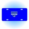 Copy of Personalized 3 X 6 Heavy Duty Acrylic / Plastic License Plate Thumbnail