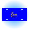 Copy of Personalized 3 X 6 Heavy Duty Acrylic / Plastic License Plate Thumbnail