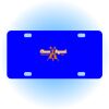 Copy of Personalized 3 X 6 Heavy Duty Acrylic / Plastic License Plate Thumbnail