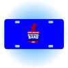 Copy of Personalized 3 X 6 Heavy Duty Acrylic / Plastic License Plate Thumbnail