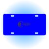 Copy of Personalized 3 X 6 Heavy Duty Acrylic / Plastic License Plate Thumbnail