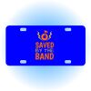 Copy of Personalized 3 X 6 Heavy Duty Acrylic / Plastic License Plate Thumbnail