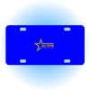 Copy of Personalized 3 X 6 Heavy Duty Acrylic / Plastic License Plate Thumbnail