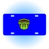 Copy of Personalized 3 X 6 Heavy Duty Acrylic / Plastic License Plate Thumbnail