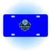Copy of Personalized 3 X 6 Heavy Duty Acrylic / Plastic License Plate Thumbnail
