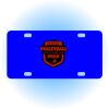 Copy of Personalized 3 X 6 Heavy Duty Acrylic / Plastic License Plate Thumbnail