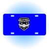 Copy of Personalized 3 X 6 Heavy Duty Acrylic / Plastic License Plate Thumbnail