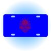 Copy of Personalized 3 X 6 Heavy Duty Acrylic / Plastic License Plate Thumbnail