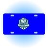 Copy of Personalized 3 X 6 Heavy Duty Acrylic / Plastic License Plate Thumbnail