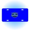 Copy of Personalized 3 X 6 Heavy Duty Acrylic / Plastic License Plate Thumbnail