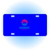 Copy of Personalized 3 X 6 Heavy Duty Acrylic / Plastic License Plate Thumbnail