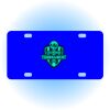 Copy of Personalized 3 X 6 Heavy Duty Acrylic / Plastic License Plate Thumbnail