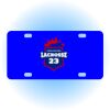 Copy of Personalized 3 X 6 Heavy Duty Acrylic / Plastic License Plate Thumbnail