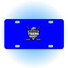 Copy of Personalized 3 X 6 Heavy Duty Acrylic / Plastic License Plate Thumbnail