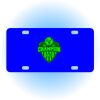 Copy of Personalized 3 X 6 Heavy Duty Acrylic / Plastic License Plate Thumbnail
