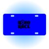 Copy of Personalized 3 X 6 Heavy Duty Acrylic / Plastic License Plate Thumbnail