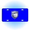 Copy of Personalized 3 X 6 Heavy Duty Acrylic / Plastic License Plate Thumbnail