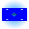 Copy of Personalized 3 X 6 Heavy Duty Acrylic / Plastic License Plate Thumbnail