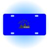 Copy of Personalized 3 X 6 Heavy Duty Acrylic / Plastic License Plate Thumbnail