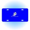 Copy of Personalized 3 X 6 Heavy Duty Acrylic / Plastic License Plate Thumbnail